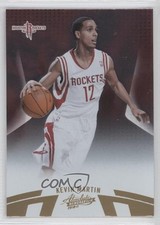 2010-11 Absolute Memorabilia Kevin Martin #21 3o2
