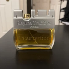 Reyane Tradition Insurrection Eau de Toilette EDT Spray Men 3.4 oz / 100 ml New