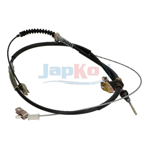 Japko Handbremsseil Bremsseil FüR Toyota Land Cruiser _J6_ 4.0 Diesel-image