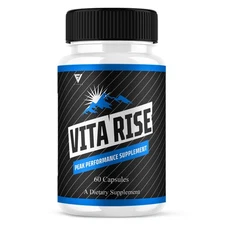 VitaRise Caps, VitaRise Maximum Performance Supplement (60 Capsules)