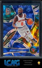 2021-22 Panini Spectra #80 Kemba Walker Astral #/35 D3B