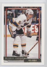1992-93 Topps Gold Murray Baron #354 0f8