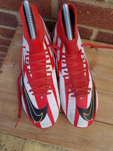 Botines de fútbol Nike Uk 7 Mercurial Superfly VIII Academy CR7 DB2854-600 - Imagen 2 de 16