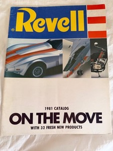 Revell Models Catalogue | eBay