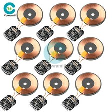 5/10pcs 15W Wireless Charging Module Transmitter PCBA Charger Motherboard Coil