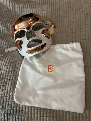 Dr Dennis Gross DRx SpectraLite FaceWare Pro LED Light Therapy Mask, 2 Settings