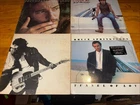 Bruce Springsteen- Lot Of 3 LP's+Record(Cover Me)-Born To Run/Tunnel Of Love/VG