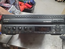 Pioneer CLD-V720  Laserdisc Player Karaoke Machine