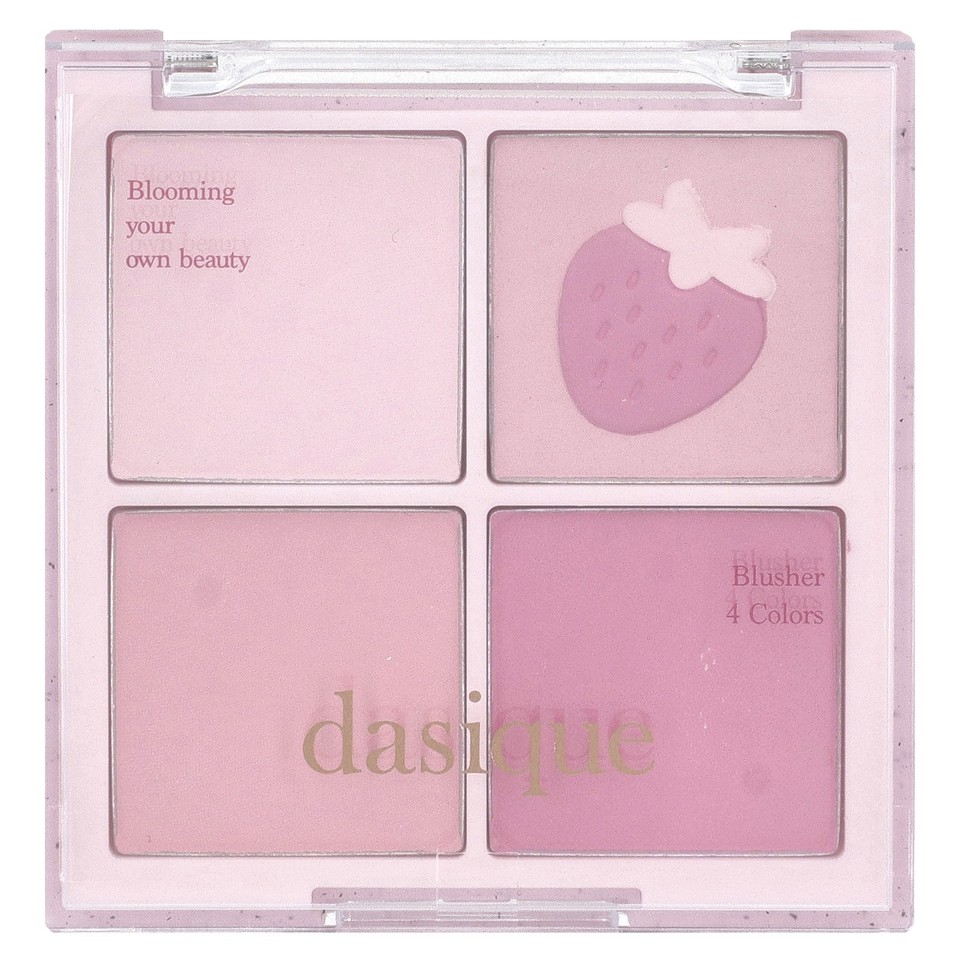 Blending Mood Cheek, 06 Berry Smoothie, 11 g