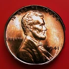 1941 P Lincoln Wheat Cent / Penny - BU / Unc / Uncirculated - Fast shipping!