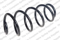 1X Lesjöfors Fahrwerksfeder 4095147 FüR VW Tiguan TSI 4Motion TDI Tfsi