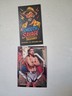 2024 Topps Finest UFC - Common Josh Quinlan #20 Aqua Glitter Refractor (RC)