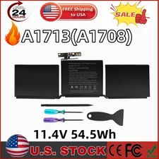 ✅LOT 20x A1708 A1713 Battery for MacBook Pro 13’’ A1708 Late 2016/ 2017 EMC 3164