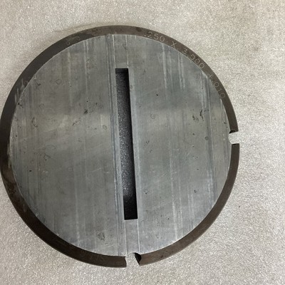 Mate .250 X 3.000 +.010 Slug Free