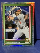 2025 Panini Donruss - Dylan Crews #54 Liberty (RC)