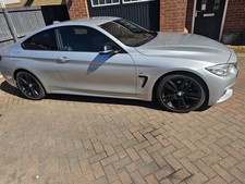 Bmw 420d Msport