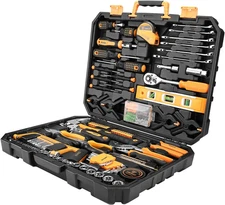 228 Piece Socket Wrench Auto Repair Tool Combination Package Mixed Tool Set Hand