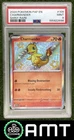 Charmander PSA 9 2024 Pokemon Paldean Fates #109/091 Shiny Rare 2696