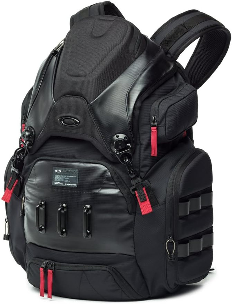 Oakley Men's Big Kitchen Backpack, Black, X-Large