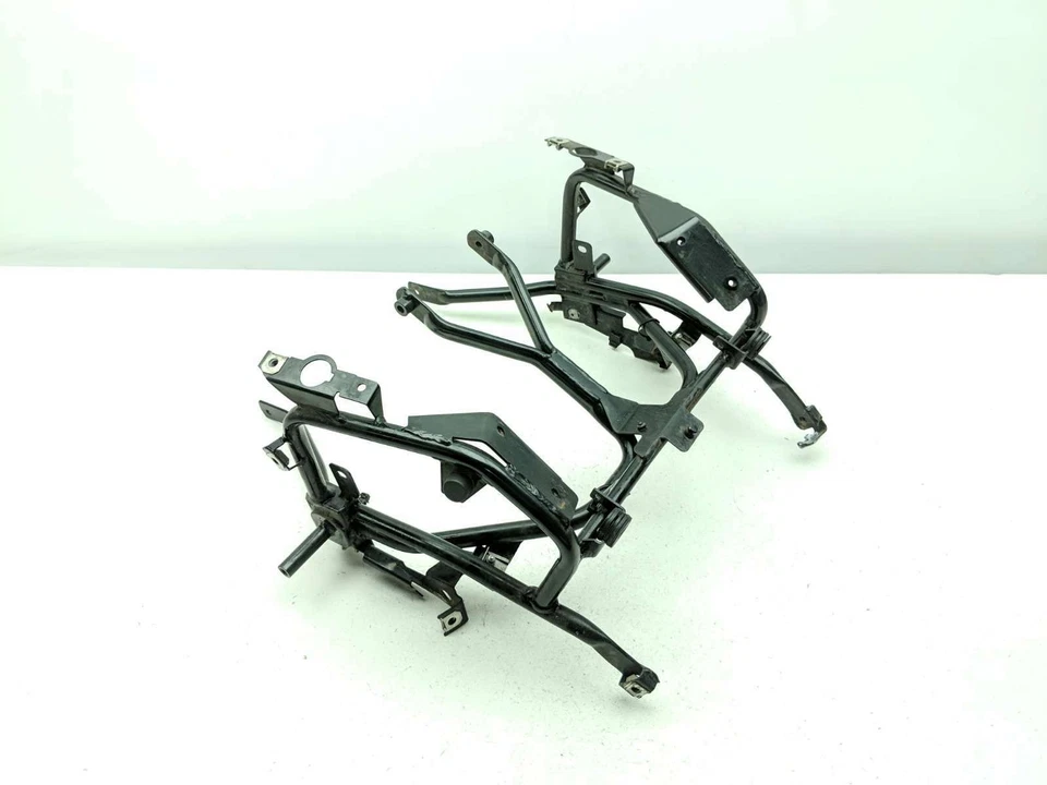 05-08 Soporte de montaje de soporte de faros de carenado superior BMW R1200GS Foto 2 de 4