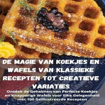 De Magie van Koekjes en Wafels Van Klassieke Recepten Tot Creatie