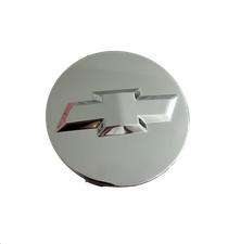 Chevrolet Wheel Center Cap Rim Chrome Hubcover 1pc For Silverado 2003 - 2013