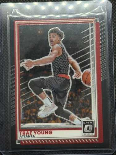 2025 Donruss Optic Alter Ego