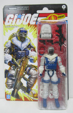 2024 Hasbro GI Joe Classified Retro Card Snow Serpent 6 Figure