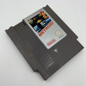 Nintendo NES - Metroid - Modul mit Schuber - Gut - vom Fachh&auml;ndler ✓