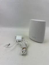 NETGEAR Orbi RBS20 AC2200 Tri-Band Wi-Fi Coverage Whole Home Satellite W/ Cord