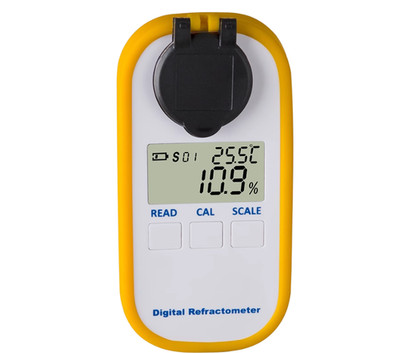 High-precision Digital Sugar Meter Handheld Sugar Tester Fruit BeverageSweetness