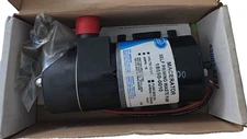 ** NEW GENUINE JABSCO 18590-0010 12V DC SELF-PRIMING MACERATOR PUMP 18590 SERIES