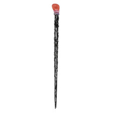 Ruby Crystal Wand Costume Accessory - Morris Costumes
