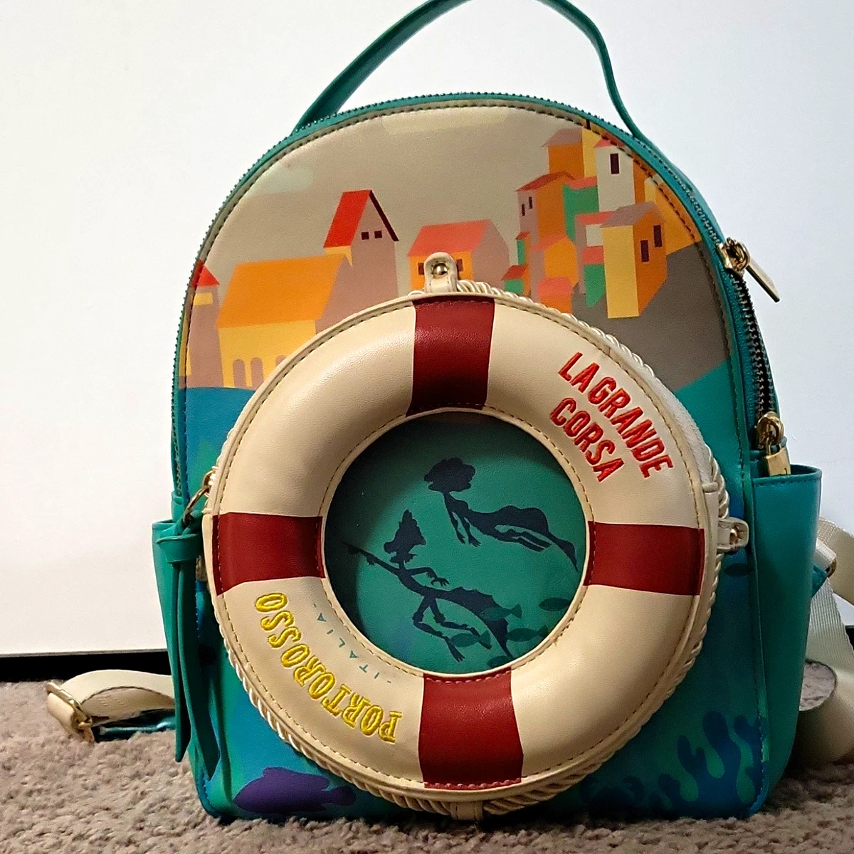 allintitle travel rucksack backpack Ridge Collection Cruiser filter:Collection:Kids A padded My daughter is going Color:Solid Teal