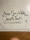 Rare Pink Floyd Another Brick In the Wall  45 RPM Record Original Cover EX