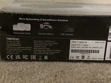 Trend net 95 Watt POE Injector