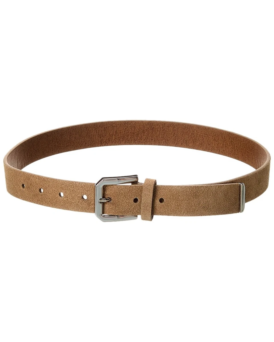 Brunello Cucinelliブルネロ クチネリ ベルト 95 スエード Brunello Cucinelli Men's Belts for sale | eBay