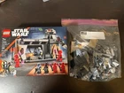 LEGO Star Wars Paz Vizsla and Moff Gideon Battle Pack 75386 - Build Only