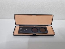 Leitz microscope Polarizer slide ICR 513575. Excellent condition.