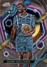 2023-24 Topps Cosmic Chrome - Mark Williams #19