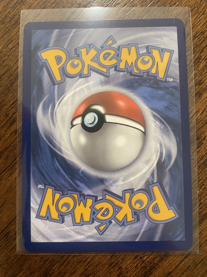 2025 Pokemon Scarlet & Violet White Flare Glaceon EX #150/137 - Image 2 of 2