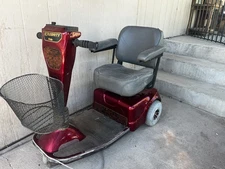 Vintage Electric Mobility scooter 