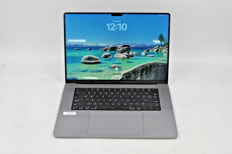 Apple MacBook Pro 18,1 A2485 Apple M1 PRO 16GB RAM 500GB SSD #1872