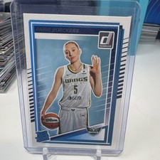 Panini Donruss WNBA Rated Rookie Paige Bueckers #86 Dallas Wings Basketball
