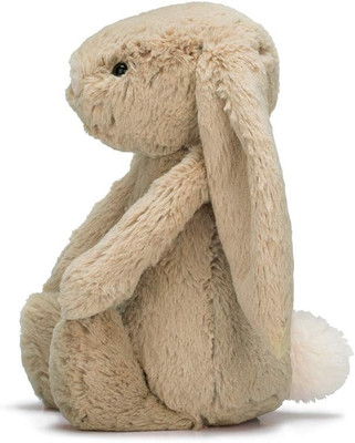 【新品・未使用】 Bashful Beige Bunny New Jellycat Bashful Beige Bunny Plush Doll M size Rabbit