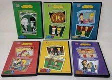 Beavis and Butthead - 6 Dvd Lot Includes Christmas