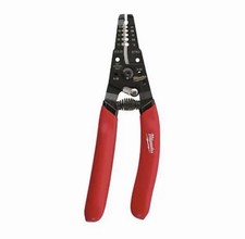 Milwaukee Tool 48-22-6109 Wire Stripper/Cutter For Solid  Stranded Wire