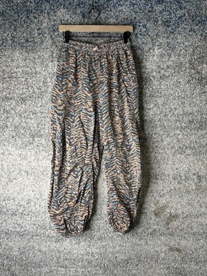 Free People Movement Zephyr Funky Balloon Baggy Drawstring Pants Women's Medium
