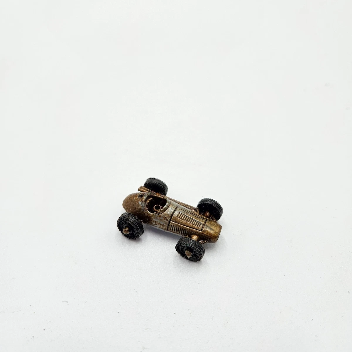 Lot De Voitures Miniatures Ferrari Et Maserati Années 50 - Dinky Toys Chine 1/43