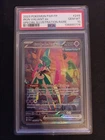 Carte Pokémon Garde-de-fer Ex 249/182 Faille Paradoxe PSA 10
